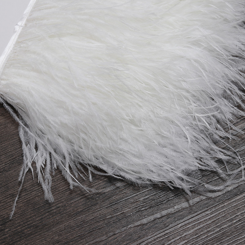 Feather Trim Marabou - Ostrich Feathers Trim 13-18 CM Plumes