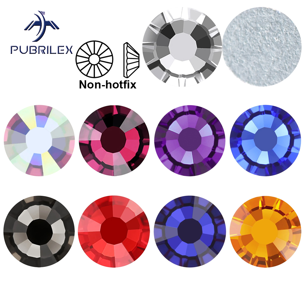 PUBRILEX Non Hotfix Rhinestone - Hotfix Rhinestone Sheet recensione e prezzo