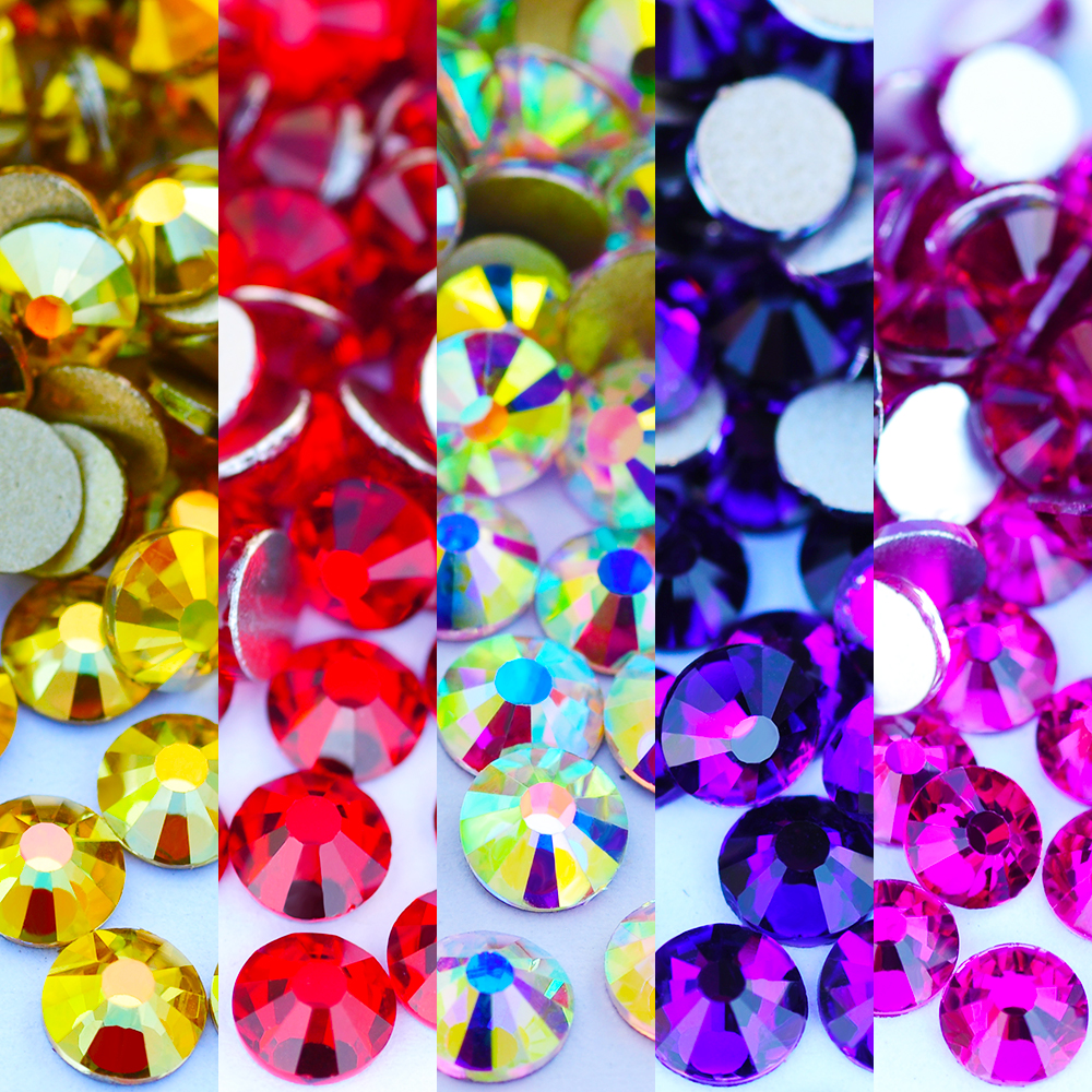 PUBRILEX Non Hotfix Rhinestone - Hotfix Rhinestone Sheet recensione e prezzo