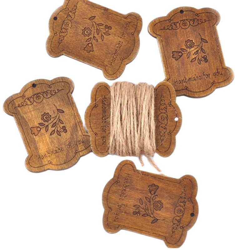 5Pcs/lot Flower Pattern Brown  - Organza Ribbon Spool recensione e prezzo