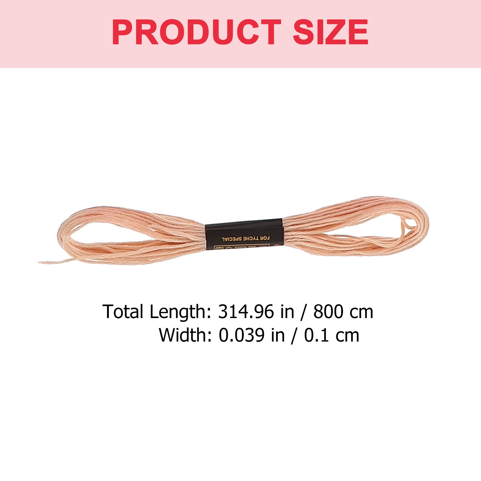 100pcs Embroidery Thread Cross - Embroidery Craft recensione e prezzo