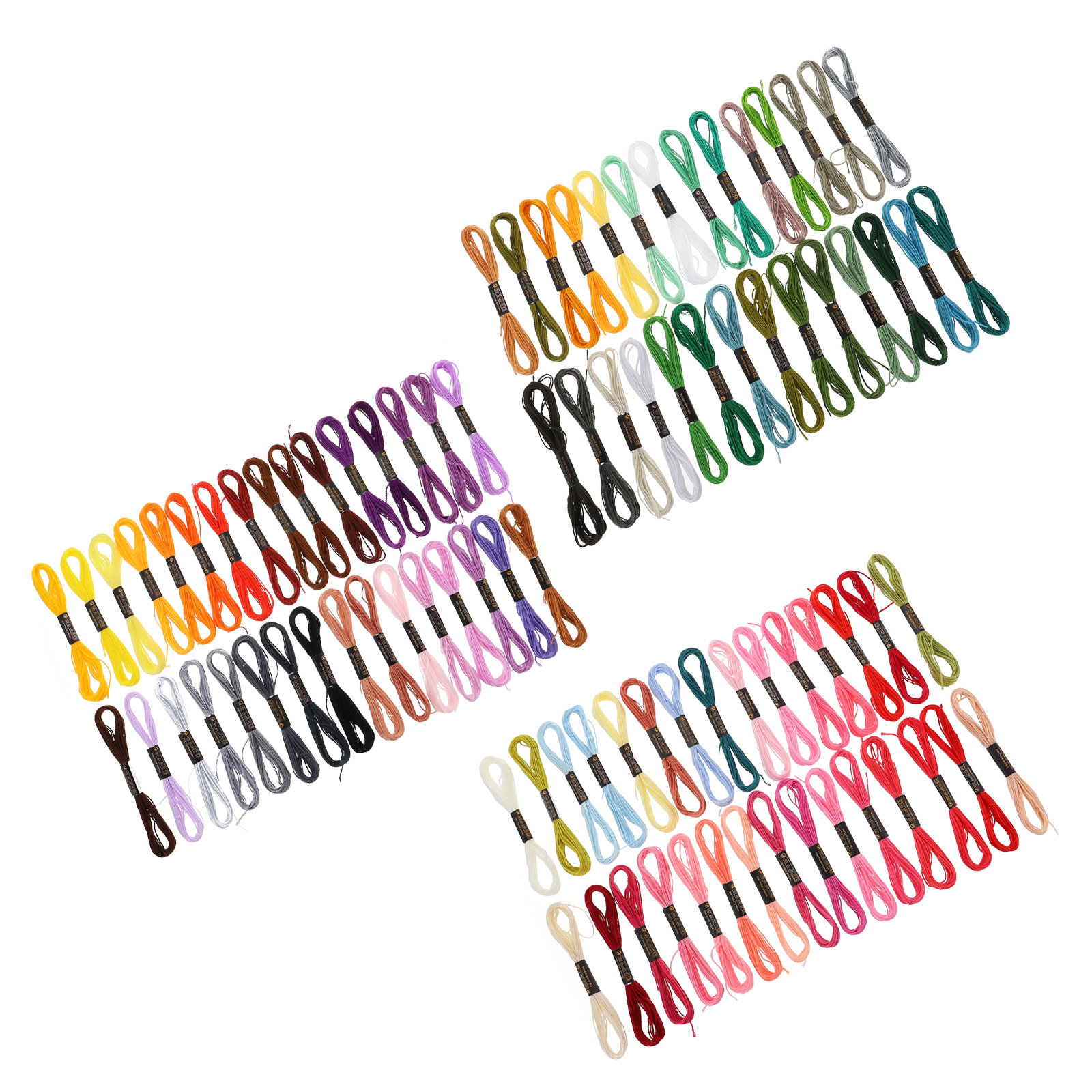 100pcs Embroidery Thread Cross - Embroidery Craft recensione e prezzo