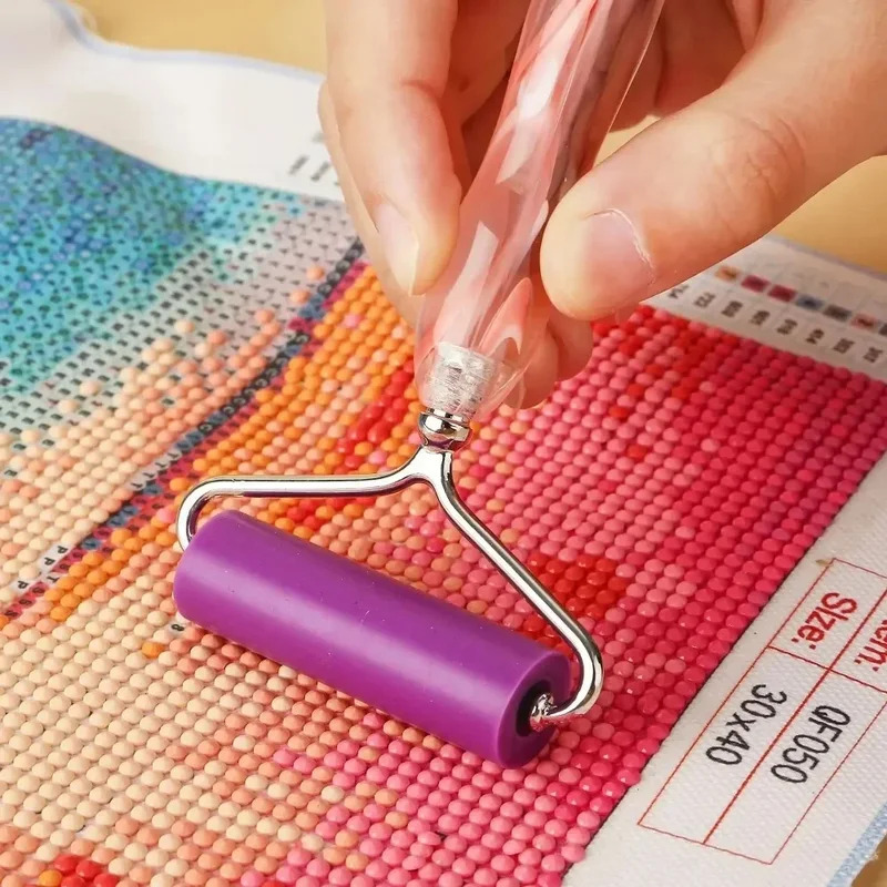 New diamond painting tool, dru - Embroidery Embellishments recensione e prezzo