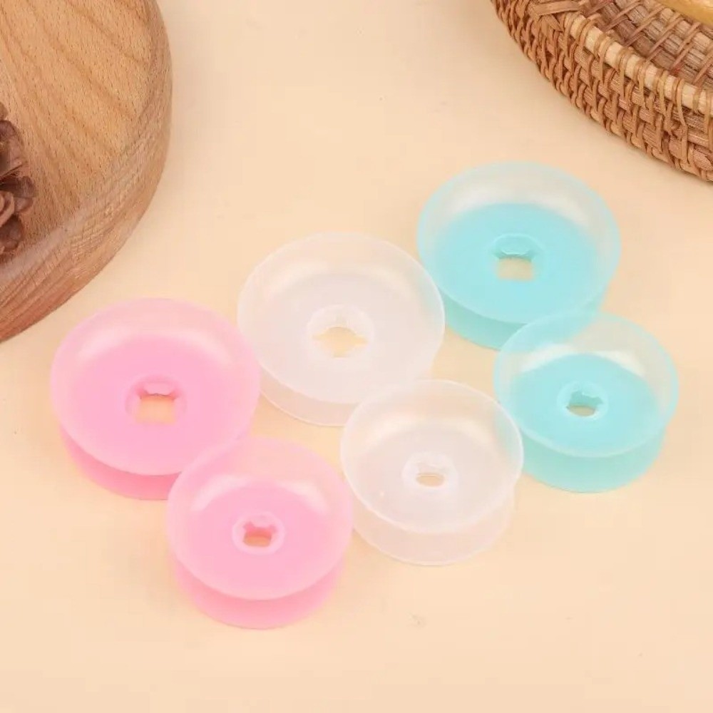Empty Spools Empty Bobbin Spoo - Organza Ribbon Spool recensione e prezzo