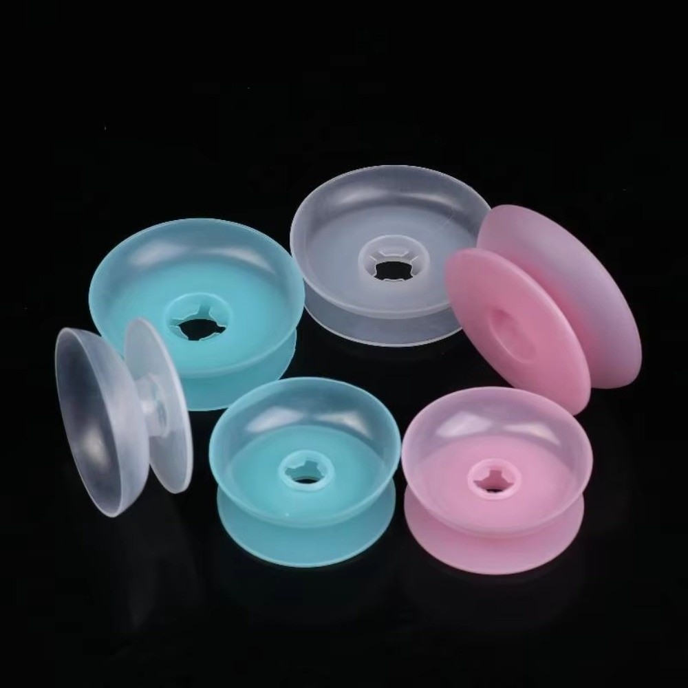 Empty Spools Empty Bobbin Spoo - Organza Ribbon Spool recensione e prezzo