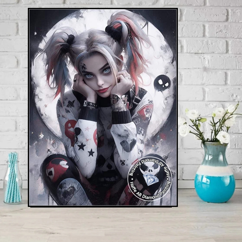 Gothic Harleys Dark Art Movie  - Embroidery Embellishments recensione e prezzo