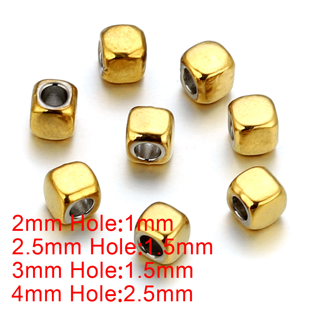 50pcs 2/3/4mm Stainless Steel  - Embroidery Craft recensione e prezzo
