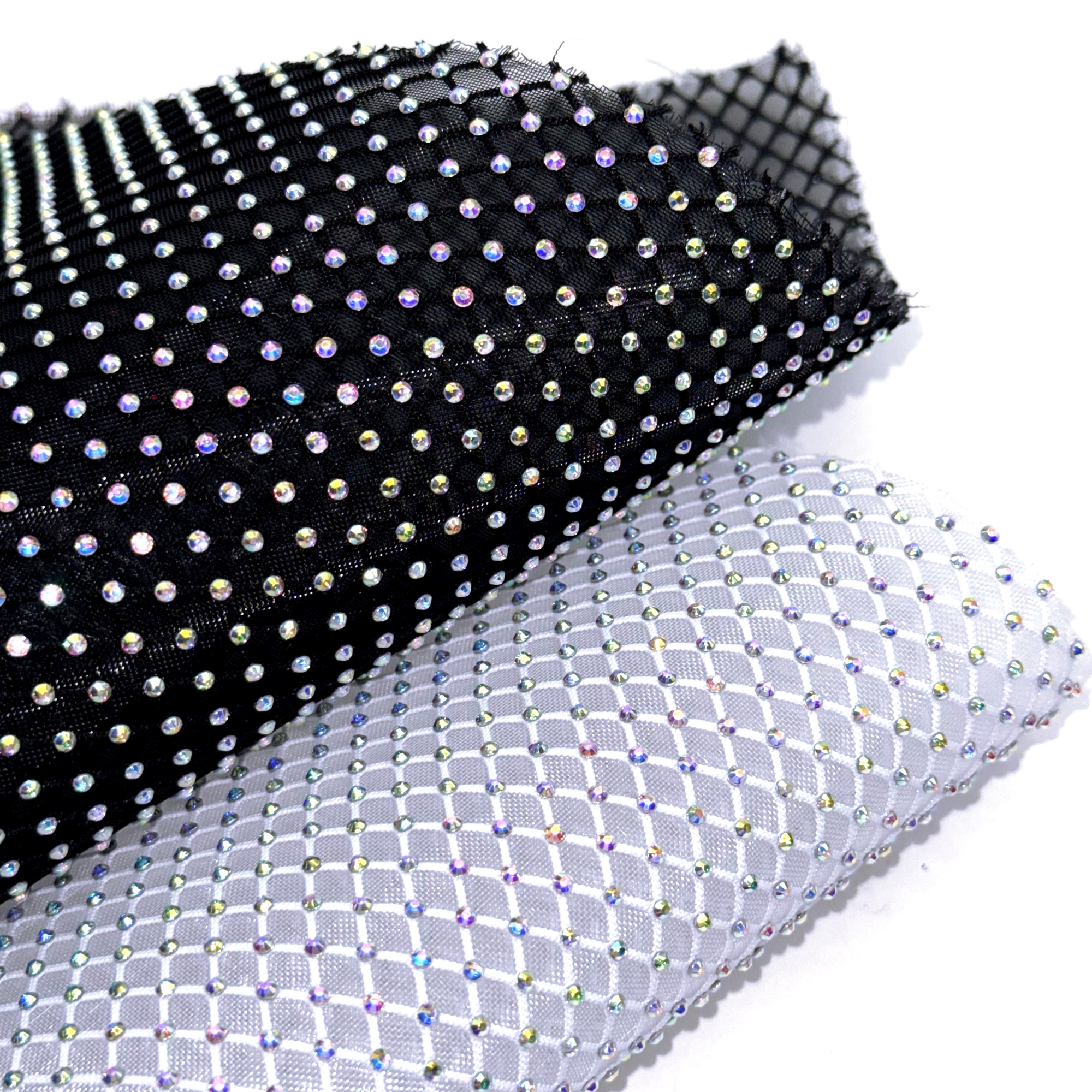 1pc 7.87x12.99inch Luxury Hotf - Hotfix Rhinestone Sheet recensione e prezzo