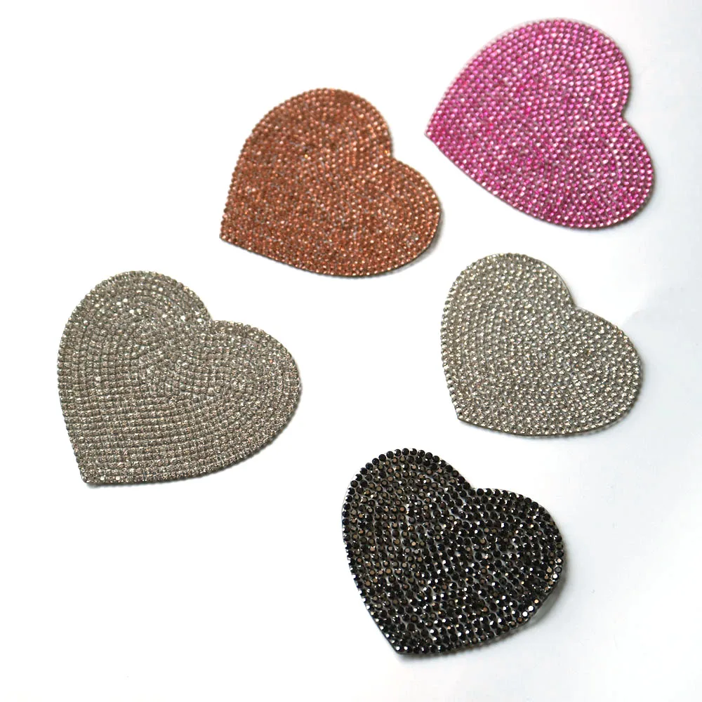 1pc Bling Rhinestone hotfix he - Hotfix Rhinestone Sheet recensione e prezzo