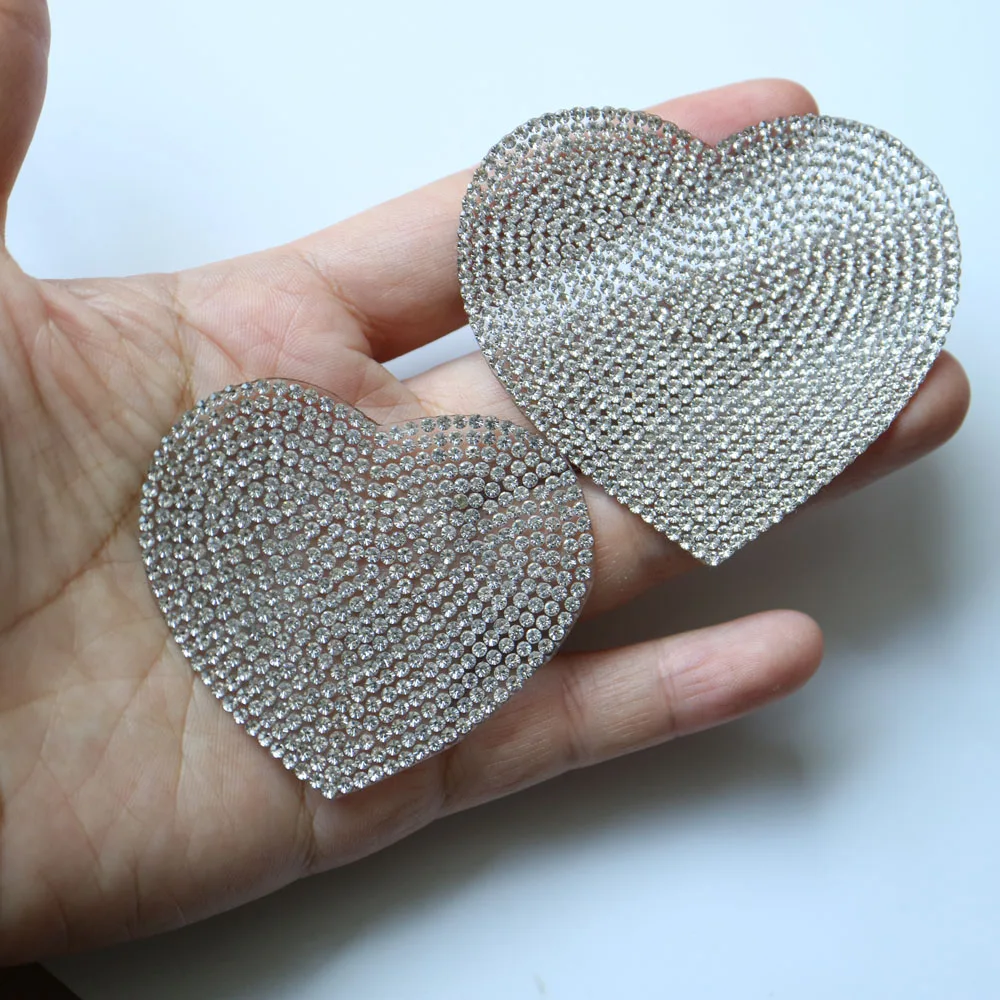 1pc Bling Rhinestone hotfix he - Hotfix Rhinestone Sheet recensione e prezzo