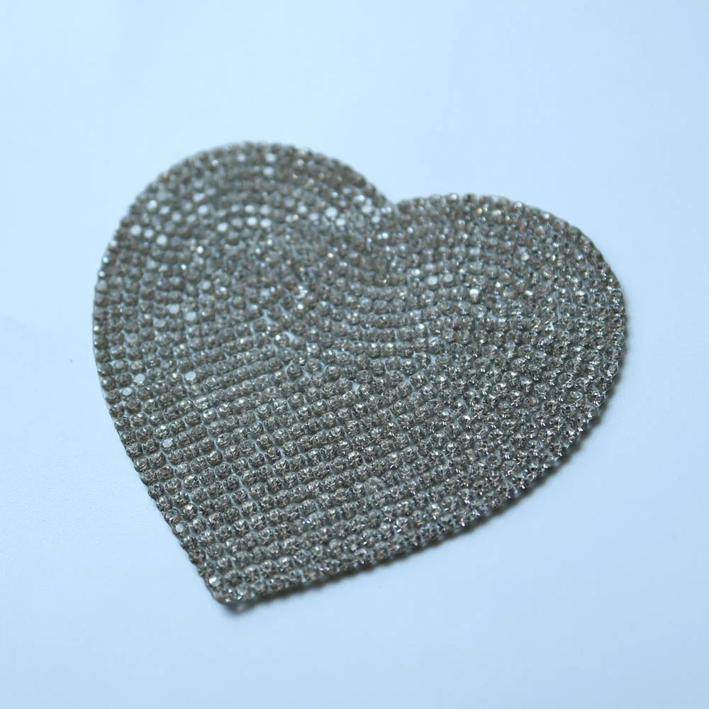 1pc Bling Rhinestone hotfix he - Hotfix Rhinestone Sheet recensione e prezzo