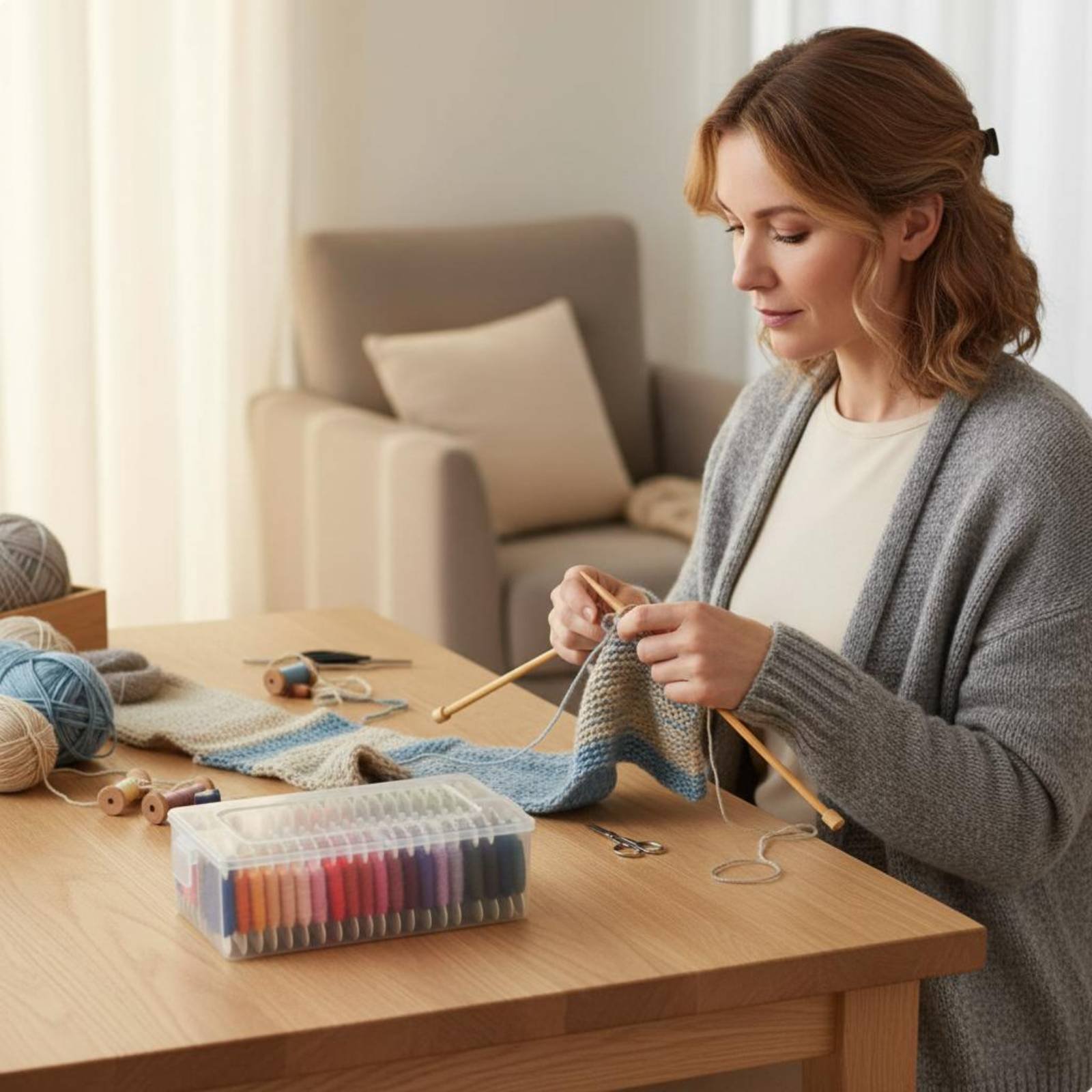Embroidery Stitching Thread Ki - Embroidery Craft recensione e prezzo