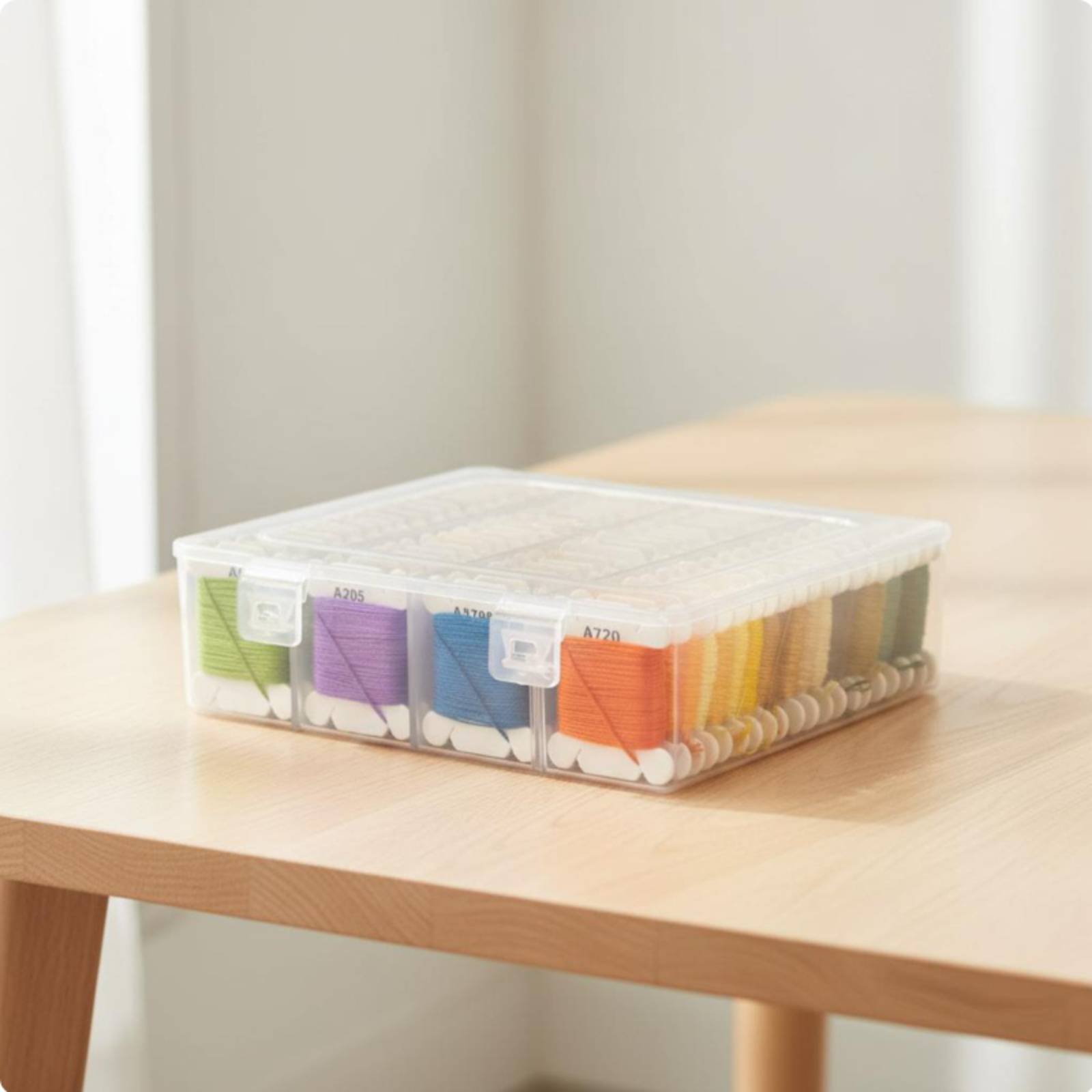 Embroidery Stitching Thread Ki - Embroidery Craft recensione e prezzo