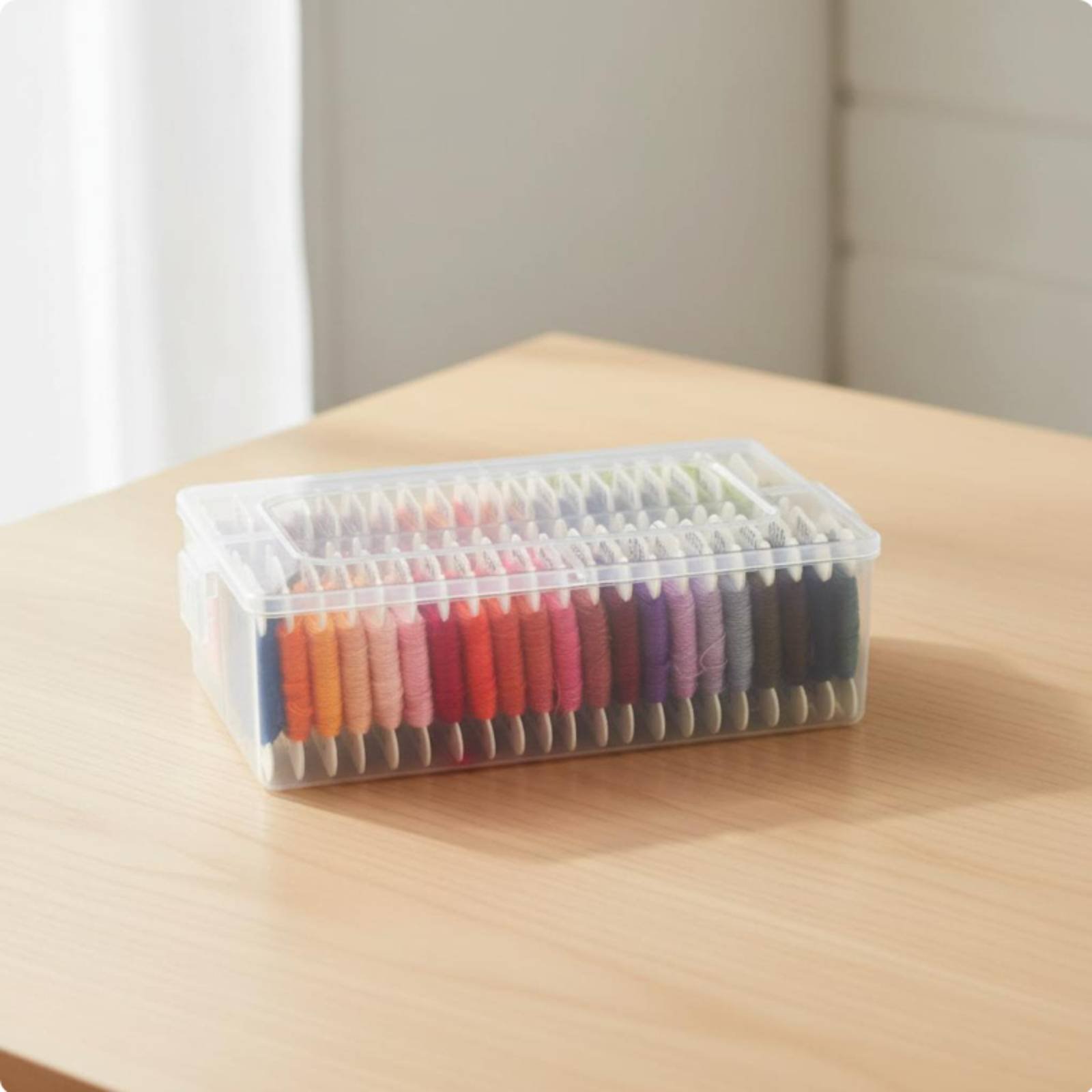 Embroidery Stitching Thread Ki - Embroidery Craft recensione e prezzo