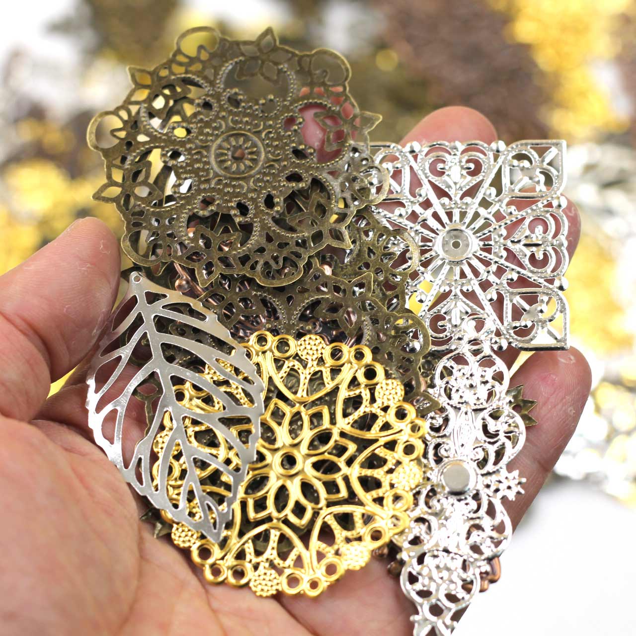 Embellishments Connectors Rand - Embellish Craft recensione e prezzo