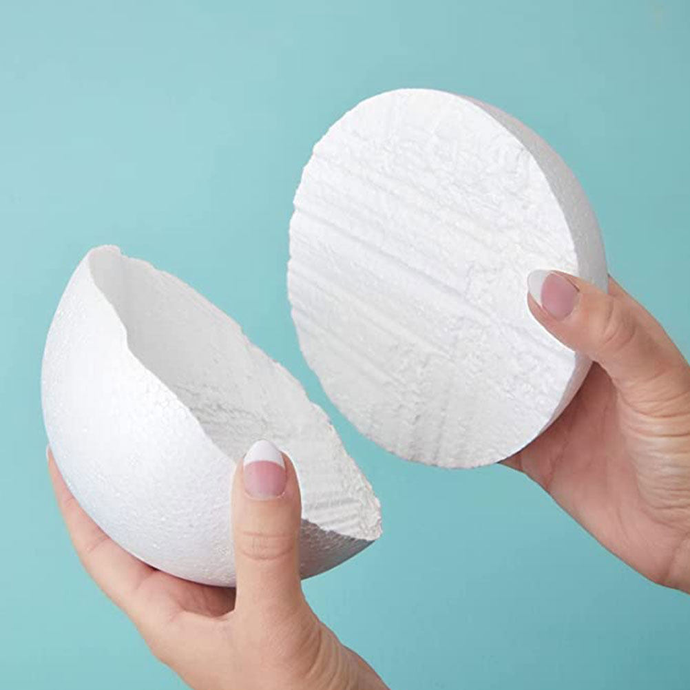 2Pcs Round Foam Spheres Lightw - Embellish Craft recensione e prezzo