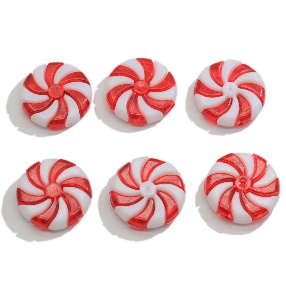 Miniaturet Red White Windmill  - Christmas Craft Embellishment recensione e prezzo