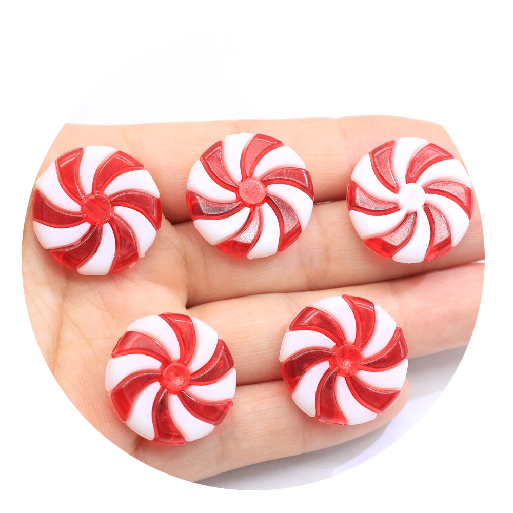 Miniaturet Red White Windmill  - Christmas Craft Embellishment recensione e prezzo