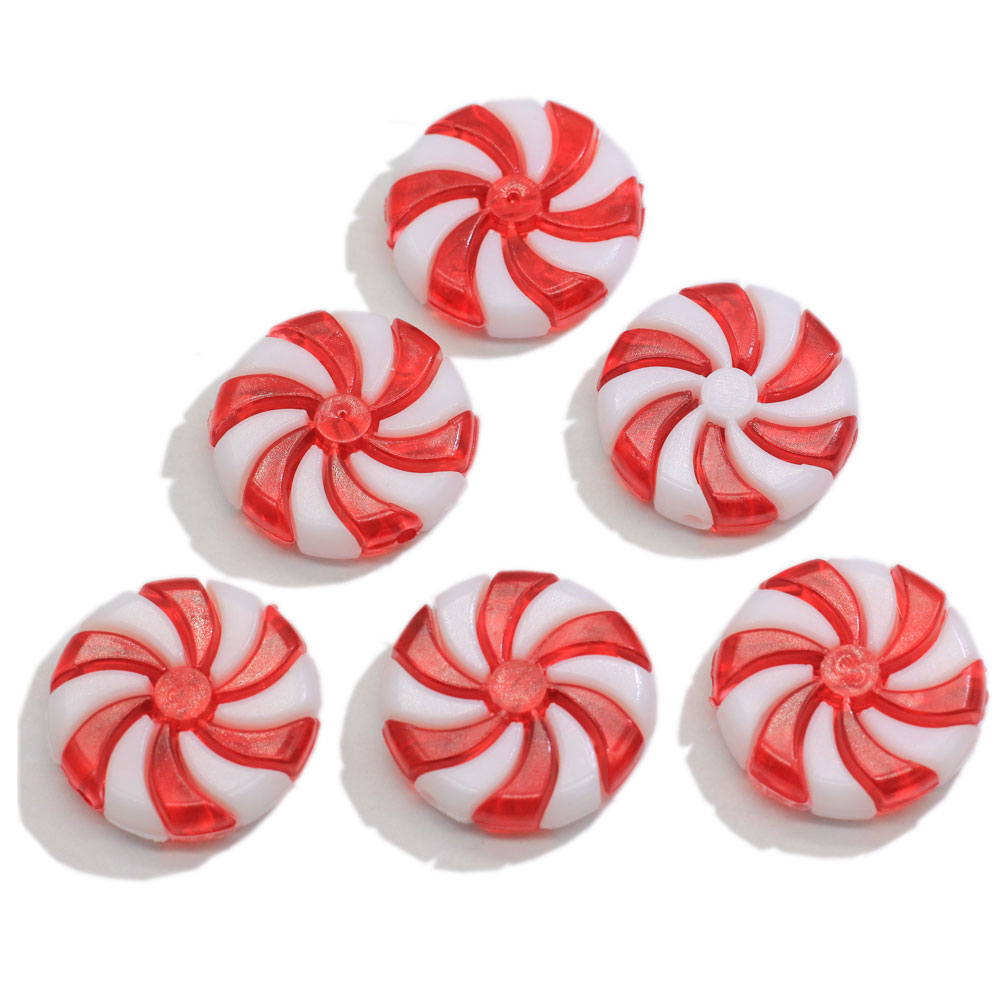 Miniaturet Red White Windmill  - Christmas Craft Embellishment recensione e prezzo