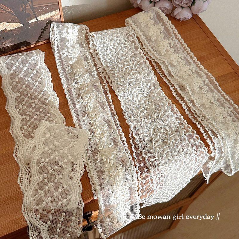 150/200cm Long Women Lace Flor - Lace Ribbon Trim recensione e prezzo