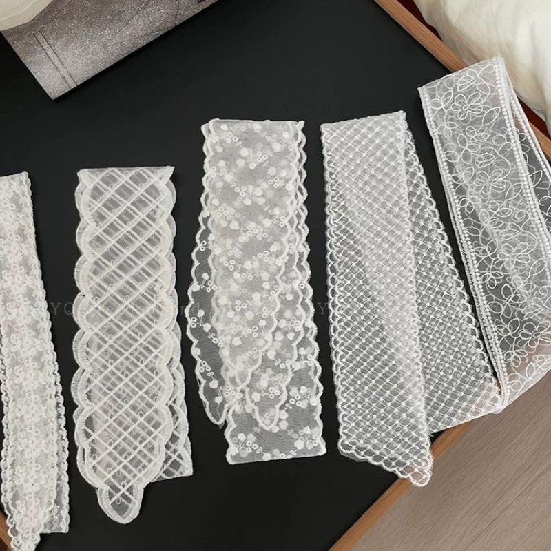150/200cm Long Women Lace Flor - Lace Ribbon Trim recensione e prezzo