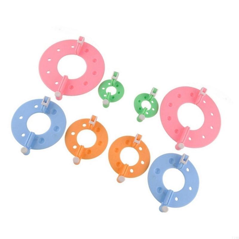 F19B Fluff Balls Bobble Weaver - Pom Pom Maker Tool recensione e prezzo
