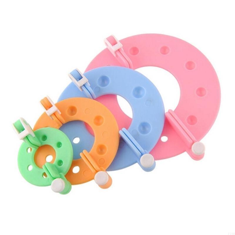 F19B Fluff Balls Bobble Weaver - Pom Pom Maker Tool recensione e prezzo