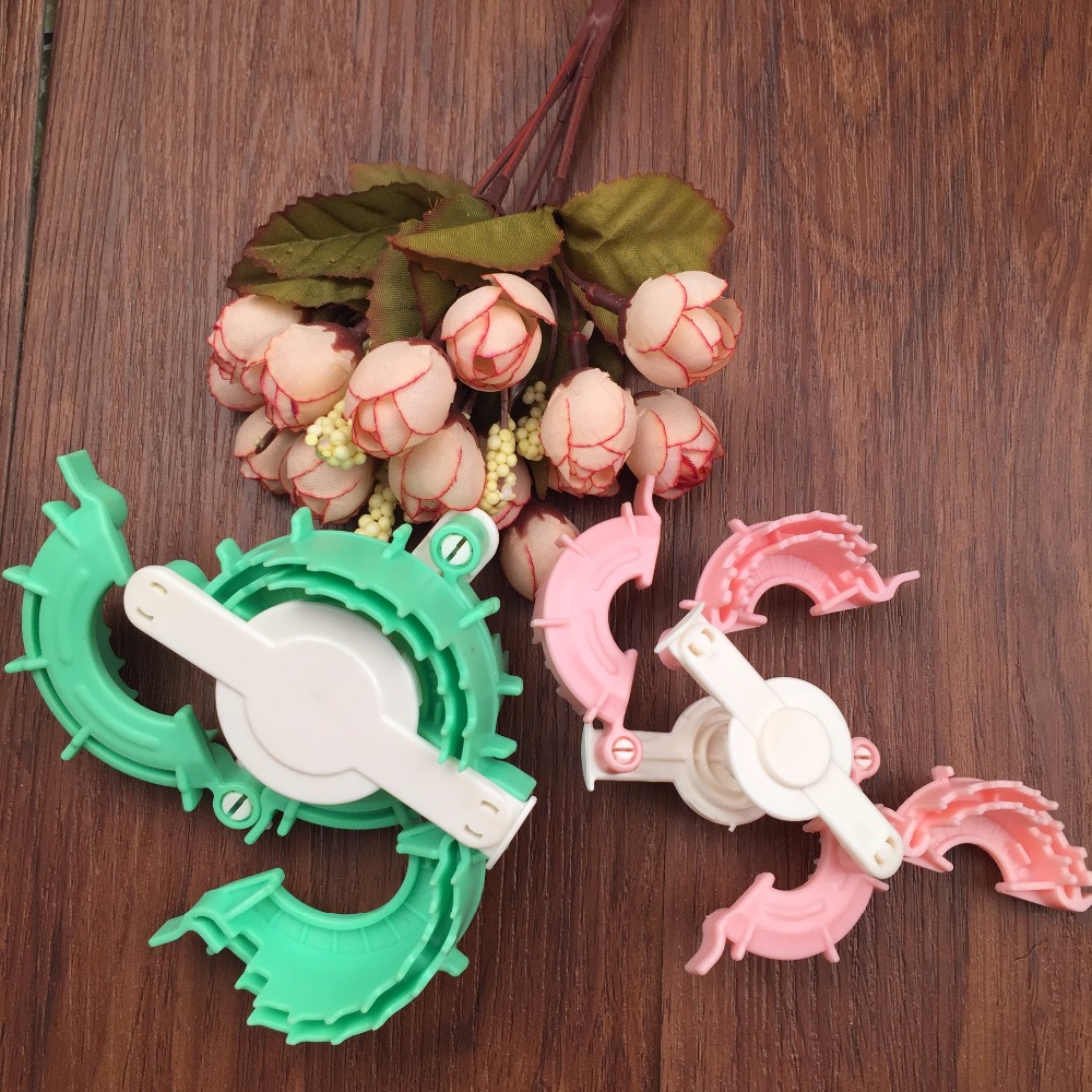 Free Shippng Pompom Maker swee - Pom Pom Maker Tool recensione e prezzo