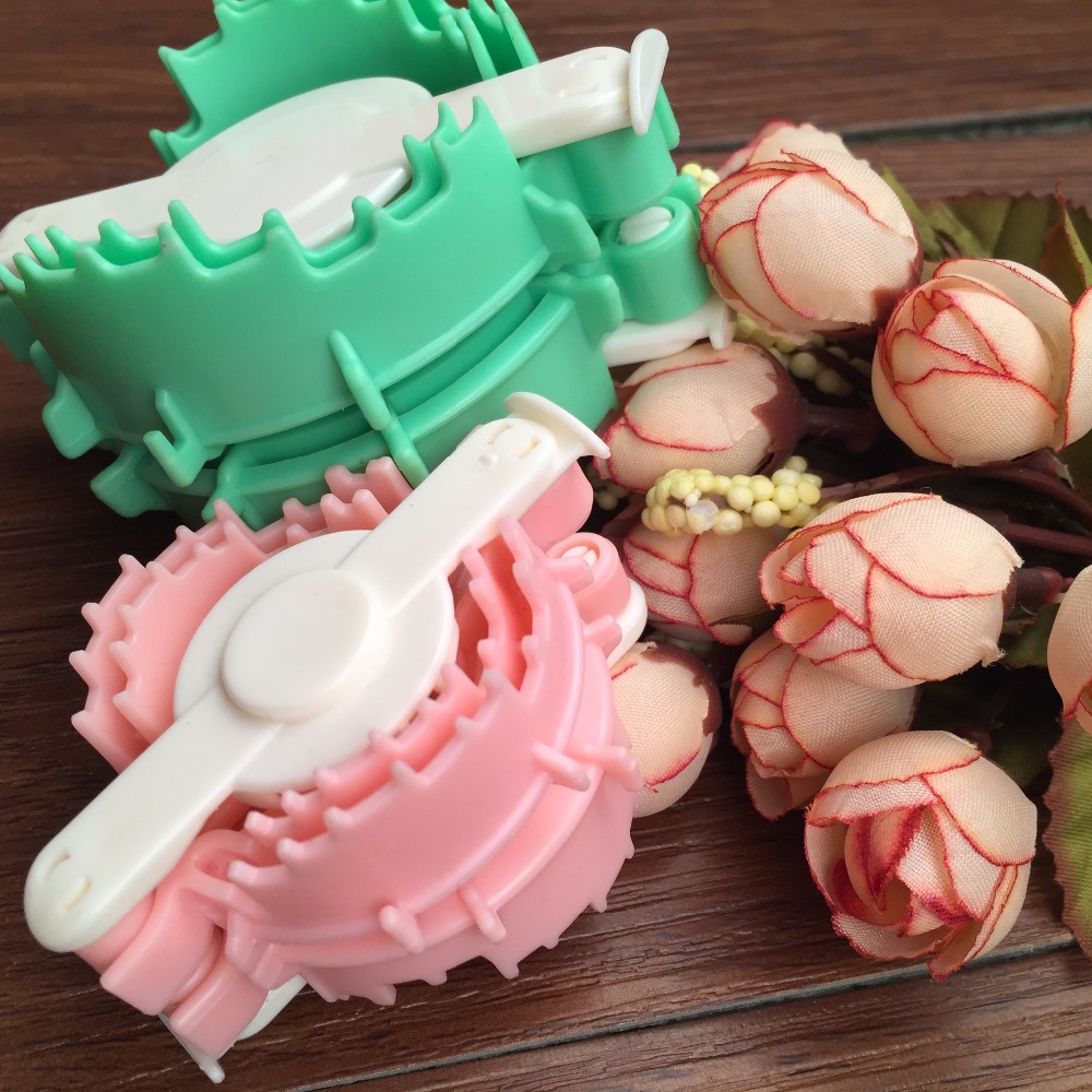 Free Shippng Pompom Maker swee - Pom Pom Maker Tool recensione e prezzo