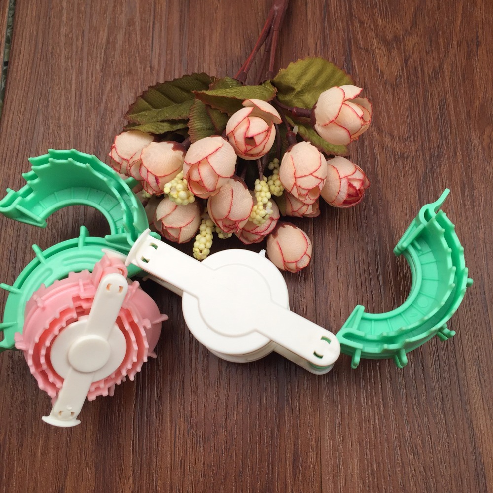 Free Shippng Pompom Maker swee - Pom Pom Maker Tool recensione e prezzo