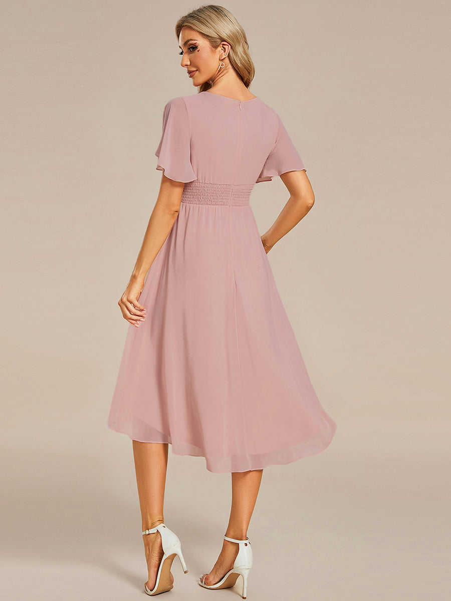 BAZIIINGAAA Party Dress Gracef - Lace Ribbon Trim recensione e prezzo