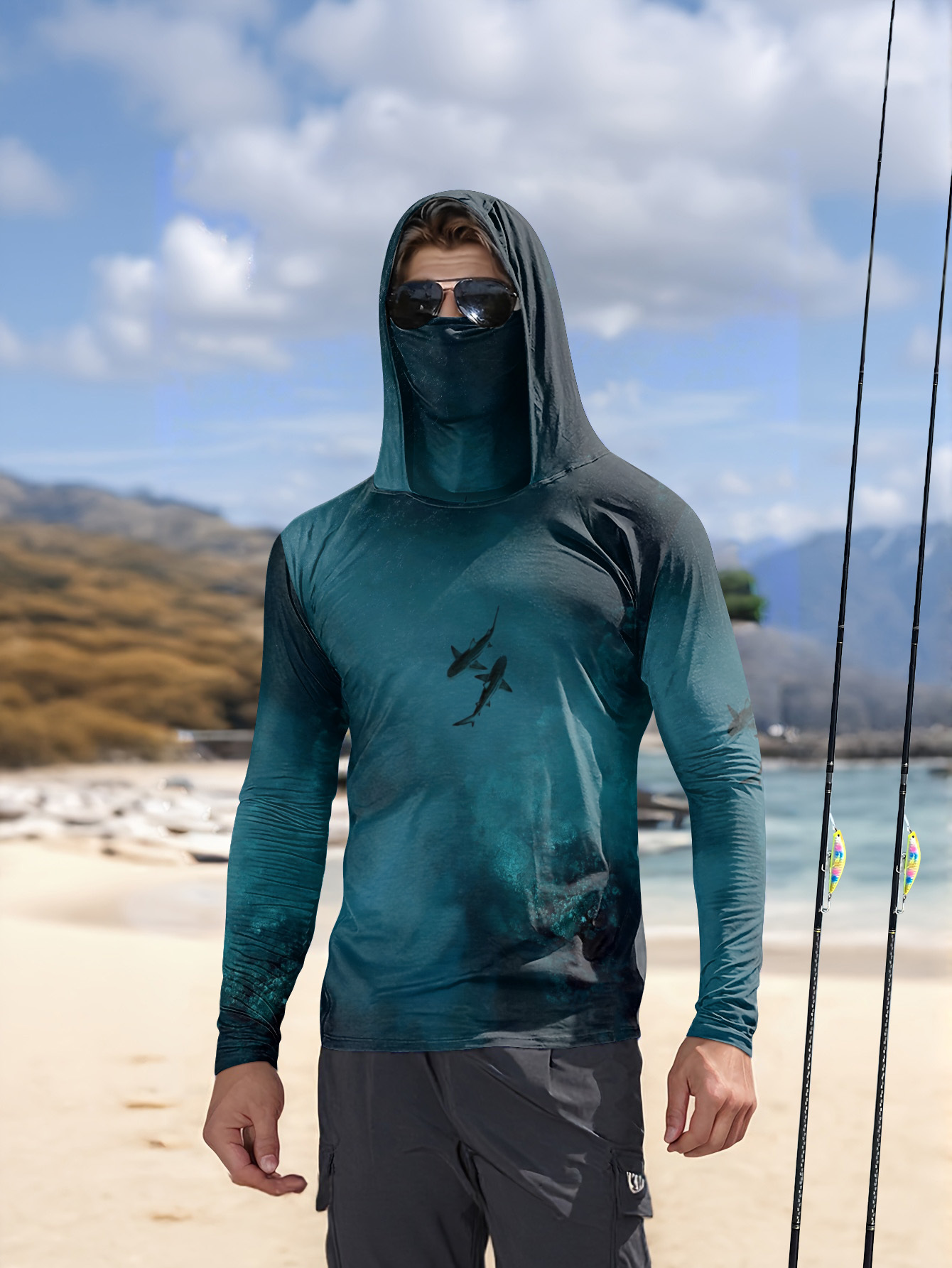 2026 Summer New Style Men's Lo - Embellish Knit recensione e prezzo