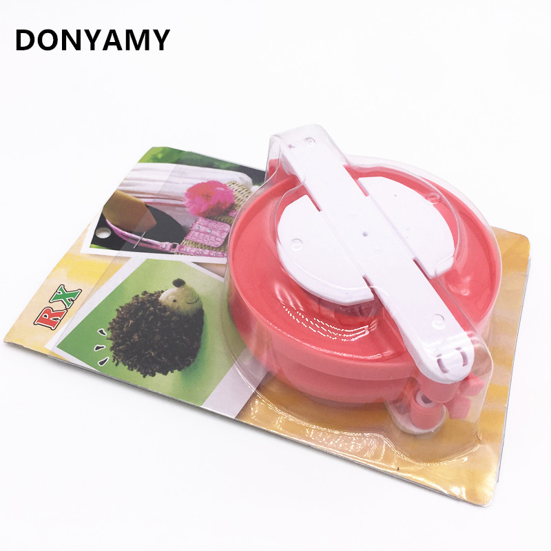 1PC DIY Pompom Maker Wool Fluf - Pom Pom Maker Tool recensione e prezzo