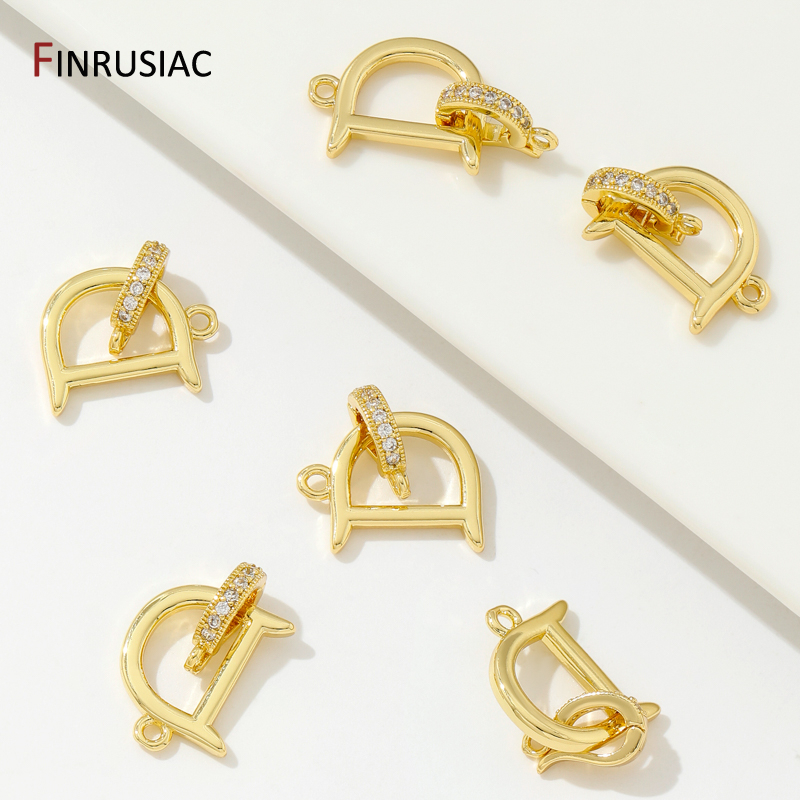 18K Gold Plated Brass Fastener - Embroidery Craft recensione e prezzo