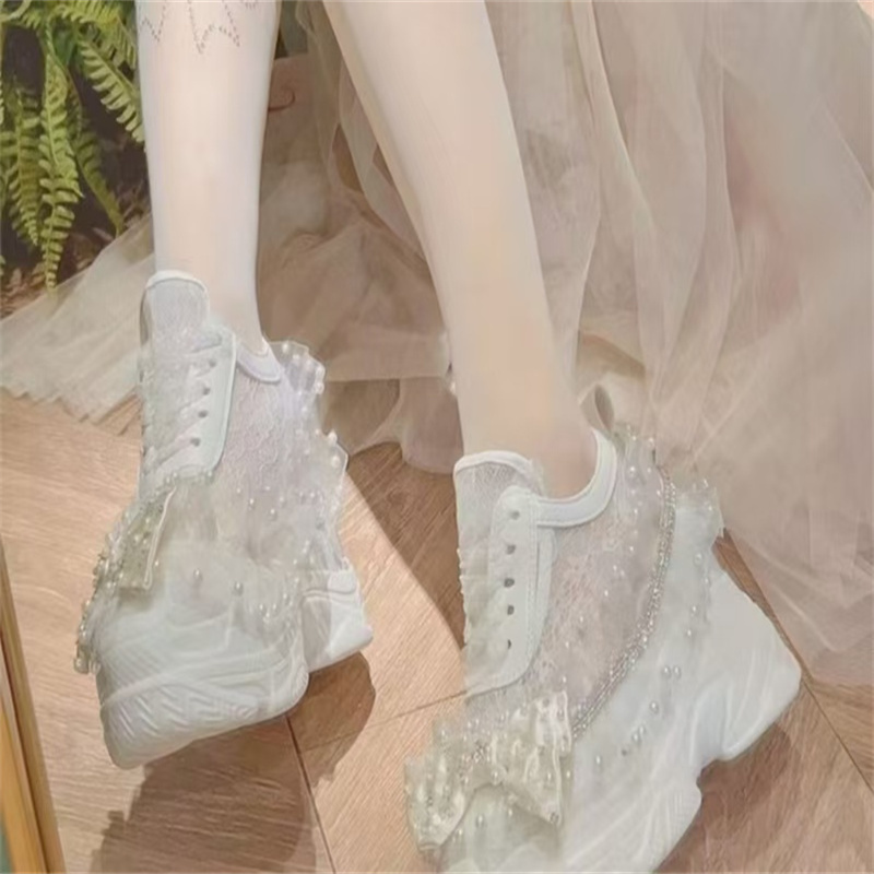 Thick bottom lace ribbon rhine - Crystal Mesh Fabric recensione e prezzo