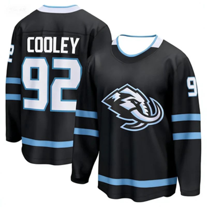 YOUTH ICE HOCKEY JERSEYS WHITE - Embellish Knit recensione e prezzo