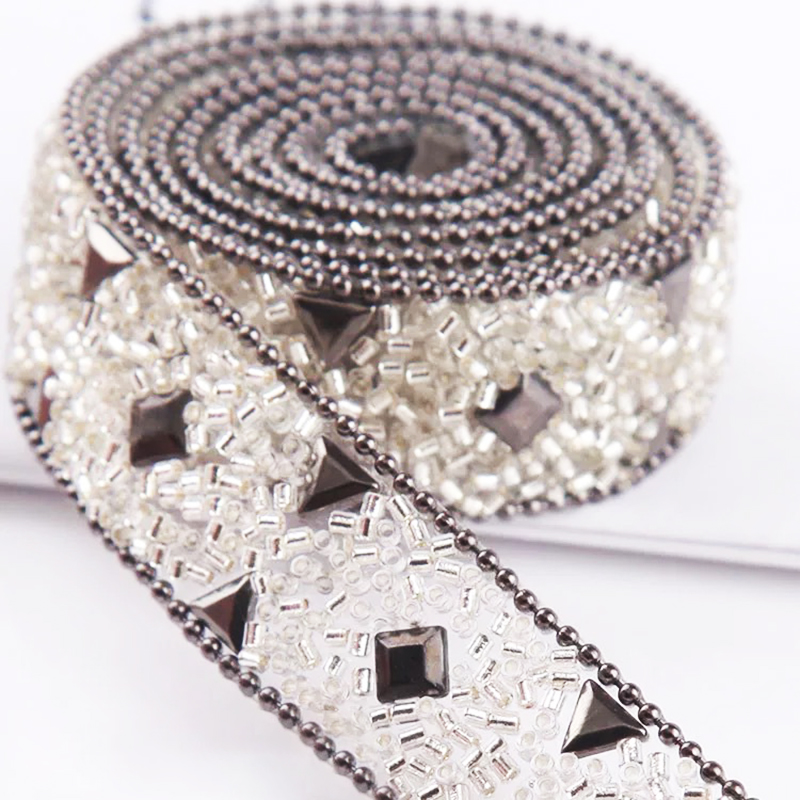 Diamond Band Diy Clothing Code - Crystal Mesh Fabric recensione e prezzo