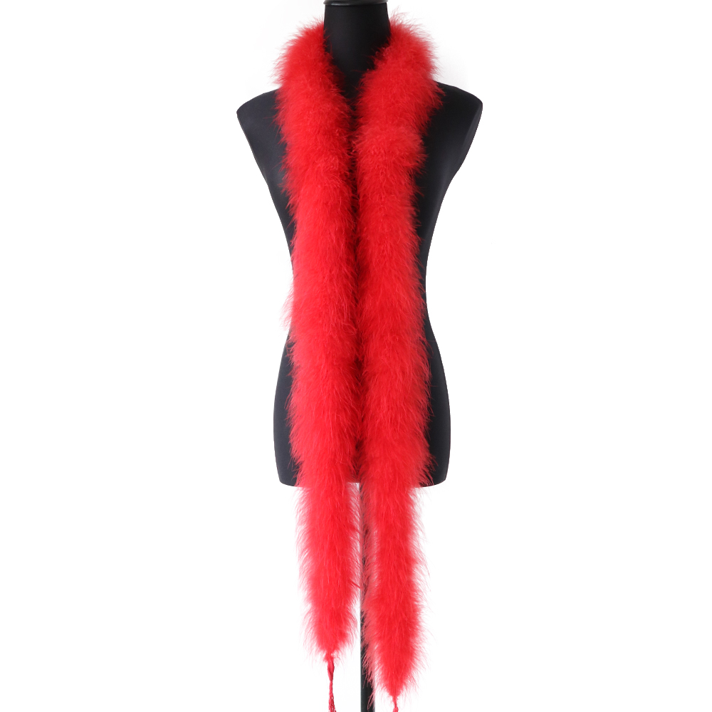 22g Turkey Marabou Feather Boa - Feather Trim Marabou recensione e prezzo