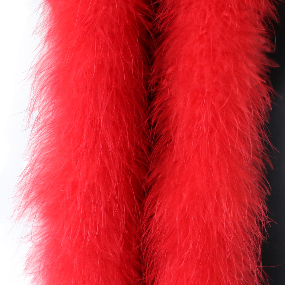 22g Turkey Marabou Feather Boa - Feather Trim Marabou recensione e prezzo