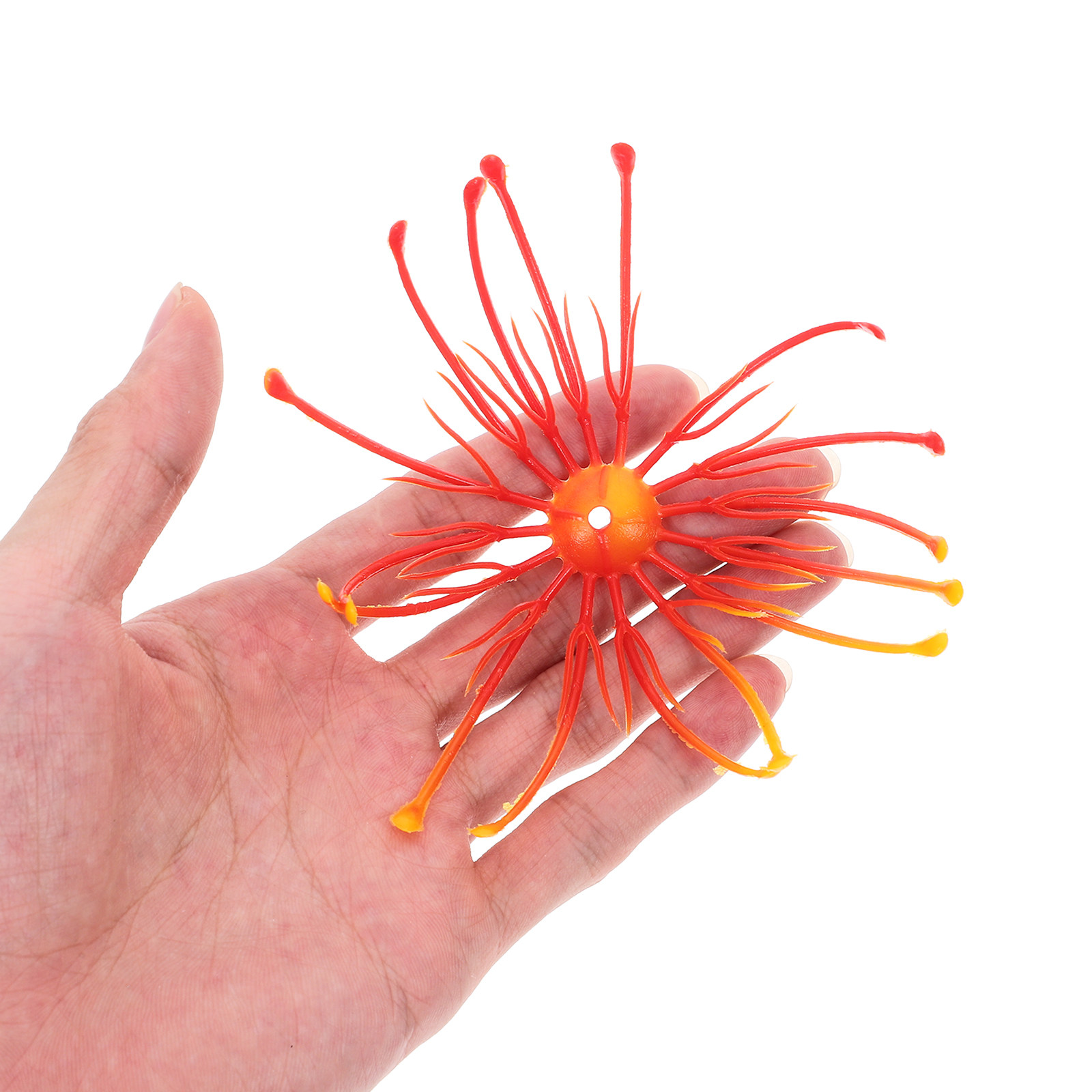 30Pcs Red Plastic Flower Stame - Craft Embellishment recensione e prezzo