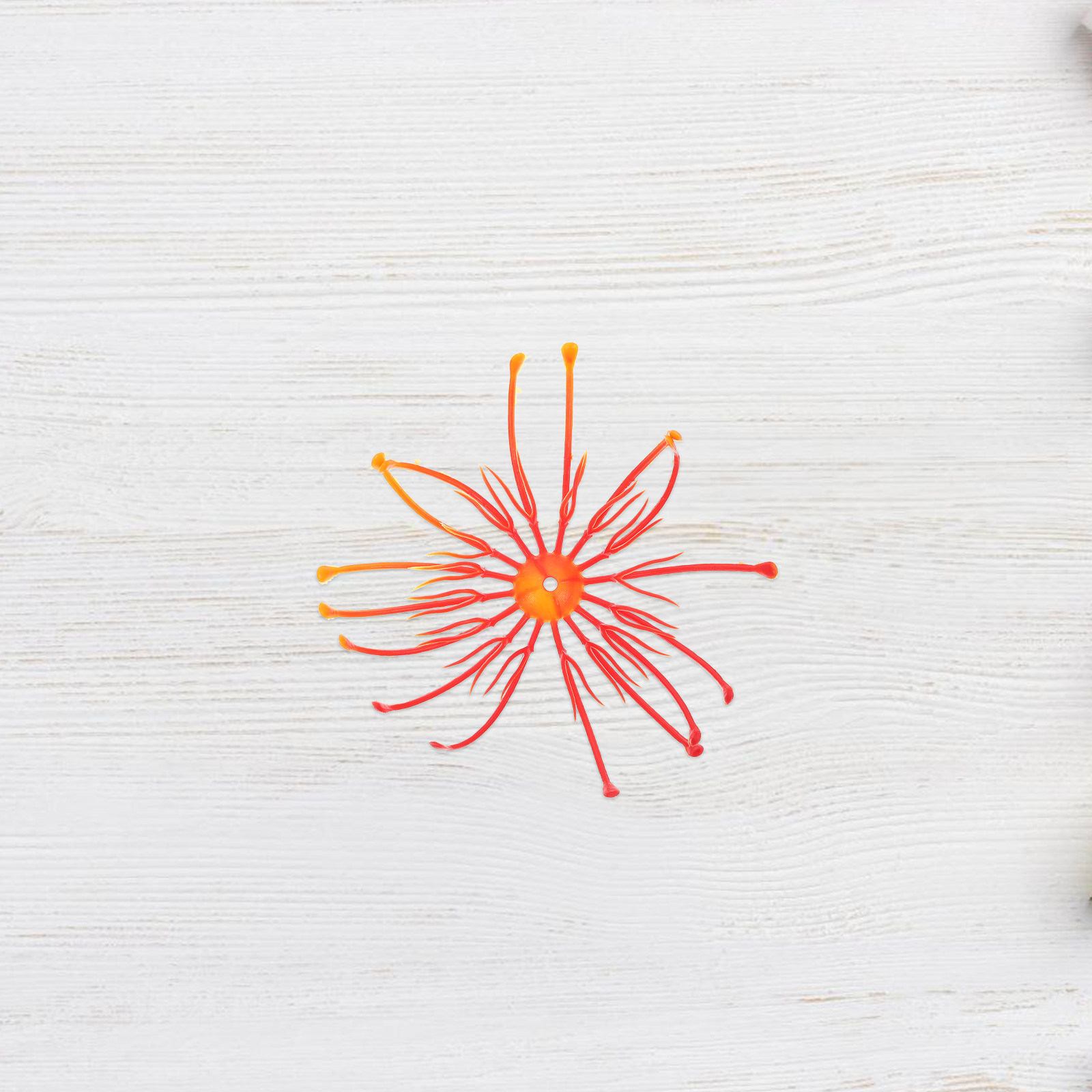 30Pcs Red Plastic Flower Stame - Craft Embellishment recensione e prezzo