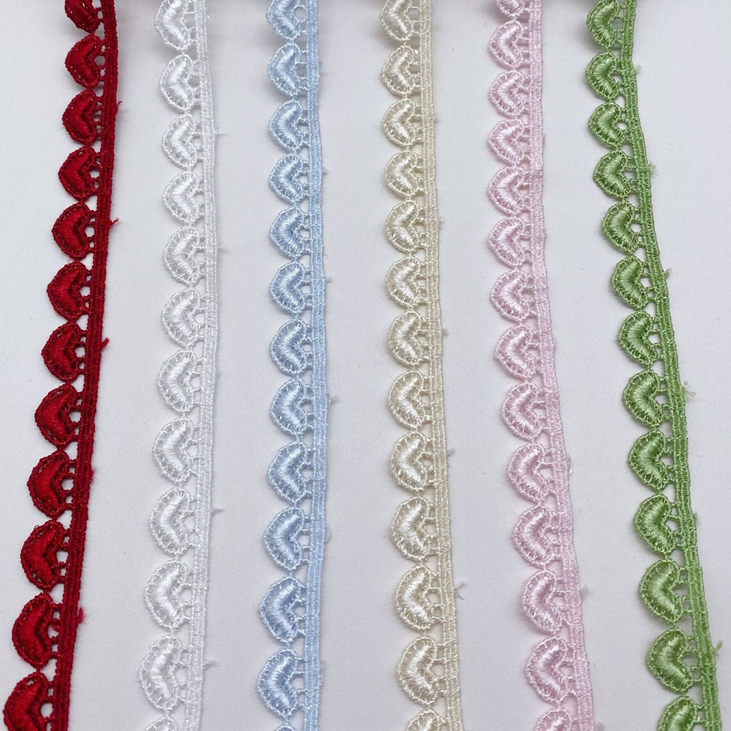 4Yards Embroidered Multicolor  - Lace Ribbon Trim recensione e prezzo