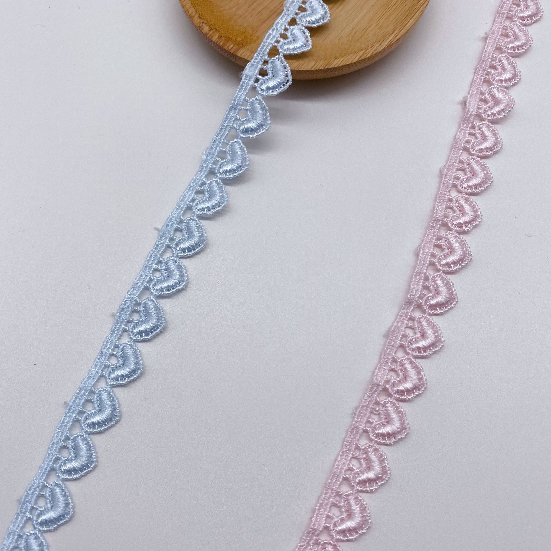 4Yards Embroidered Multicolor  - Lace Ribbon Trim recensione e prezzo