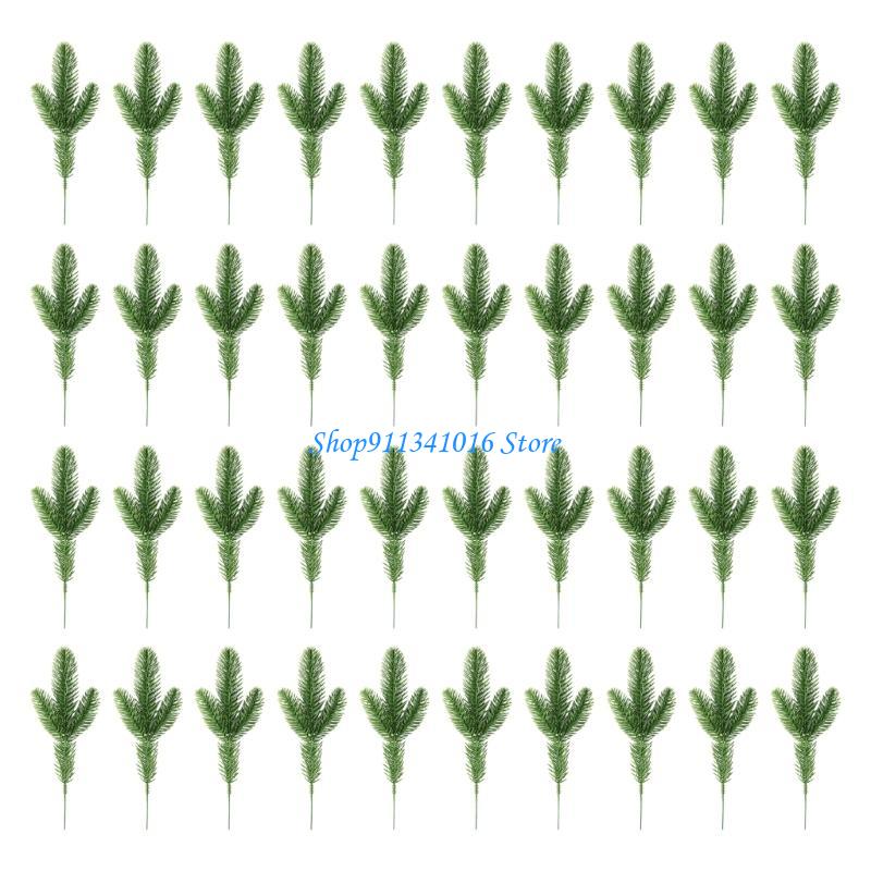  Bulk 40 Artificial Christmas  - Christmas Craft Embellishment recensione e prezzo