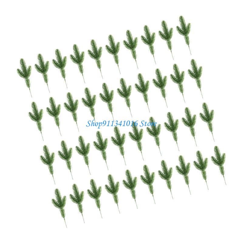  Bulk 40 Artificial Christmas  - Christmas Craft Embellishment recensione e prezzo