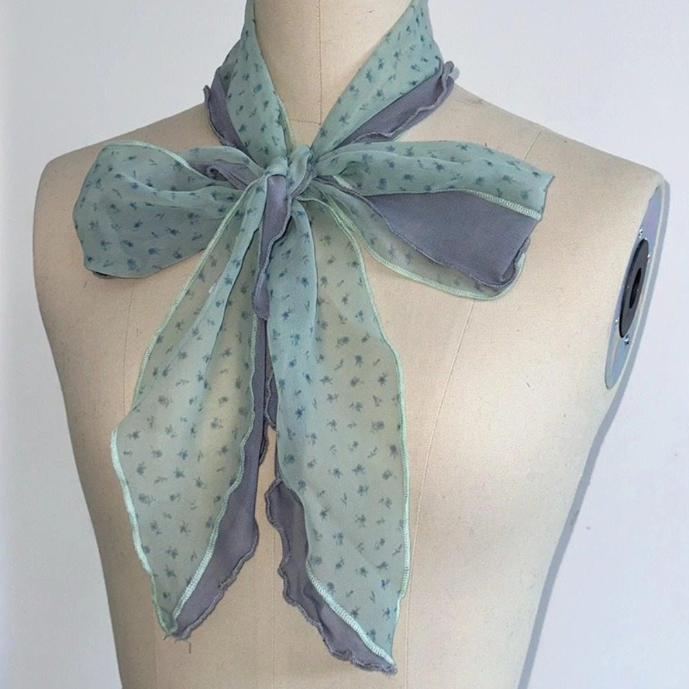 Fahison Headbands Women Long S - Lace Ribbon Trim recensione e prezzo