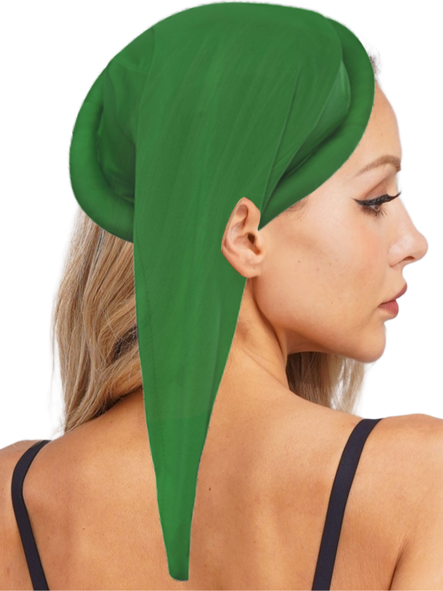 Womens Mens Christmas Elf Hat  - Embellish Knit recensione e prezzo