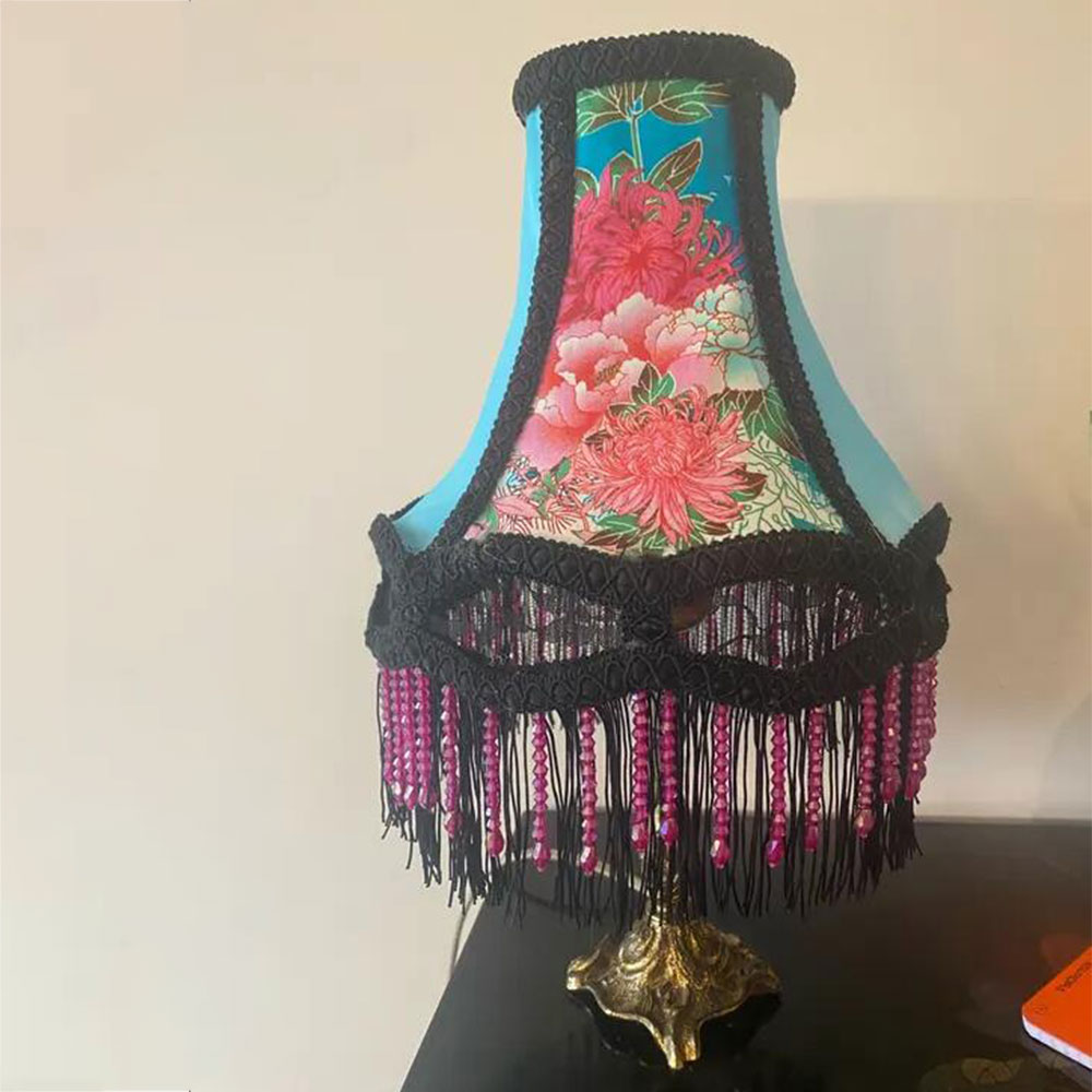5 Color Tassels Beaded Lace Tr - Beaded Trim Fringe recensione e prezzo