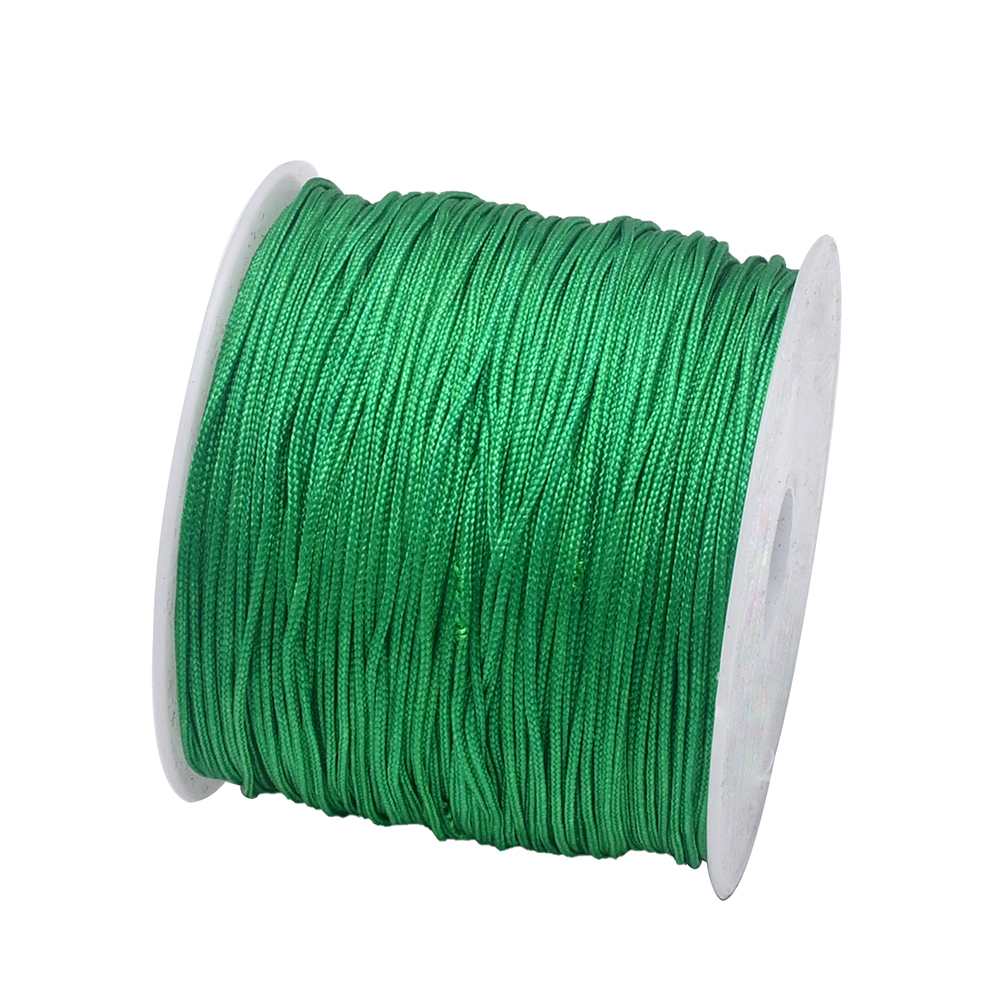 50Yds 0.8mm Crafts Nylon Cord  - Beaded Trim Fringe recensione e prezzo