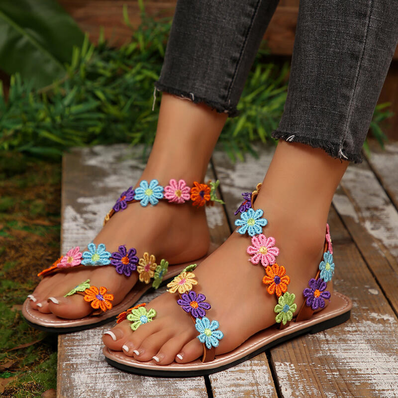 Bohemian Embroidery Flower Des - Embroidery Embellishments recensione e prezzo